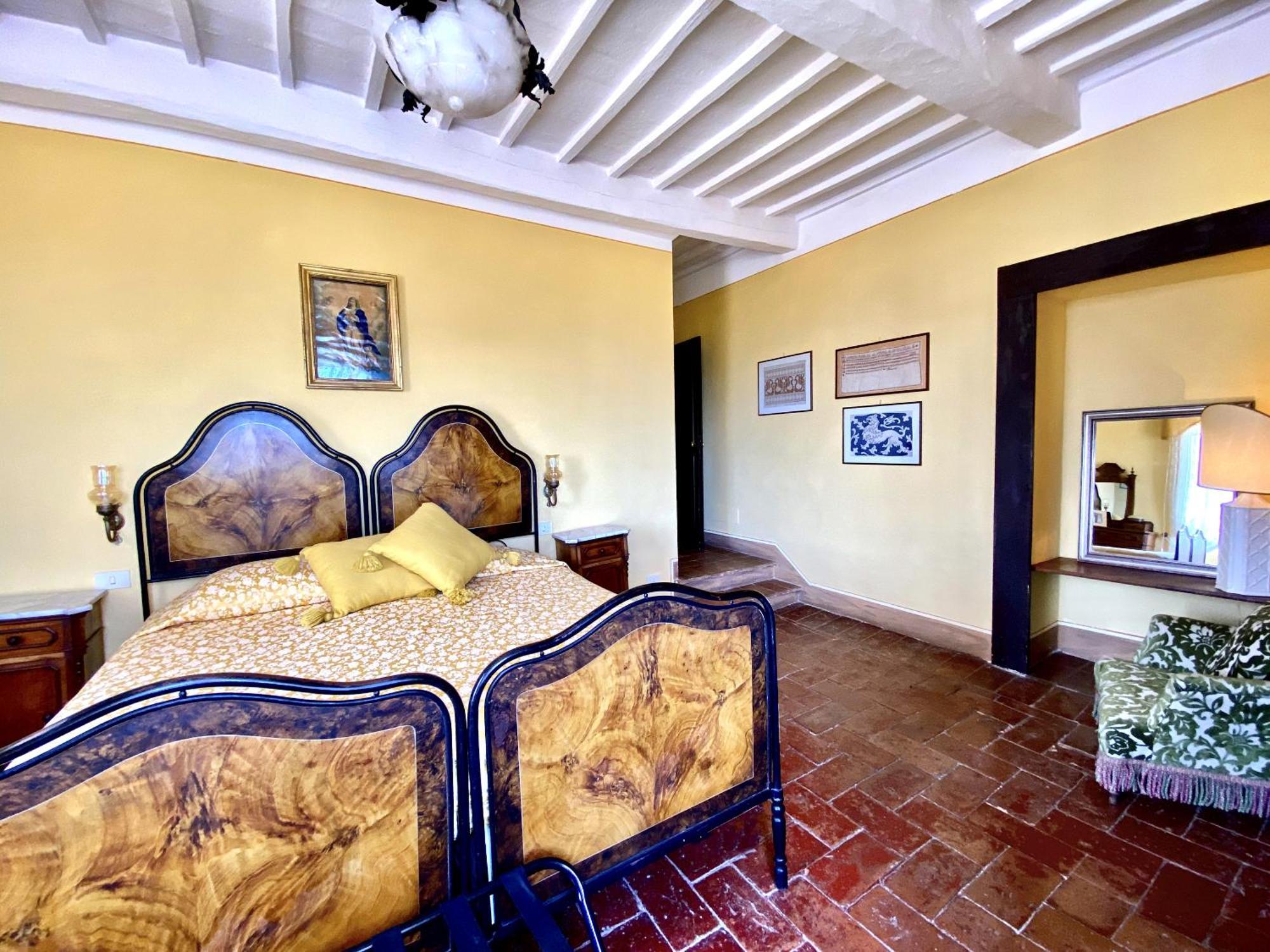 Residenza D'Epoca San Lorenzo Tre تودي الغرفة الصورة