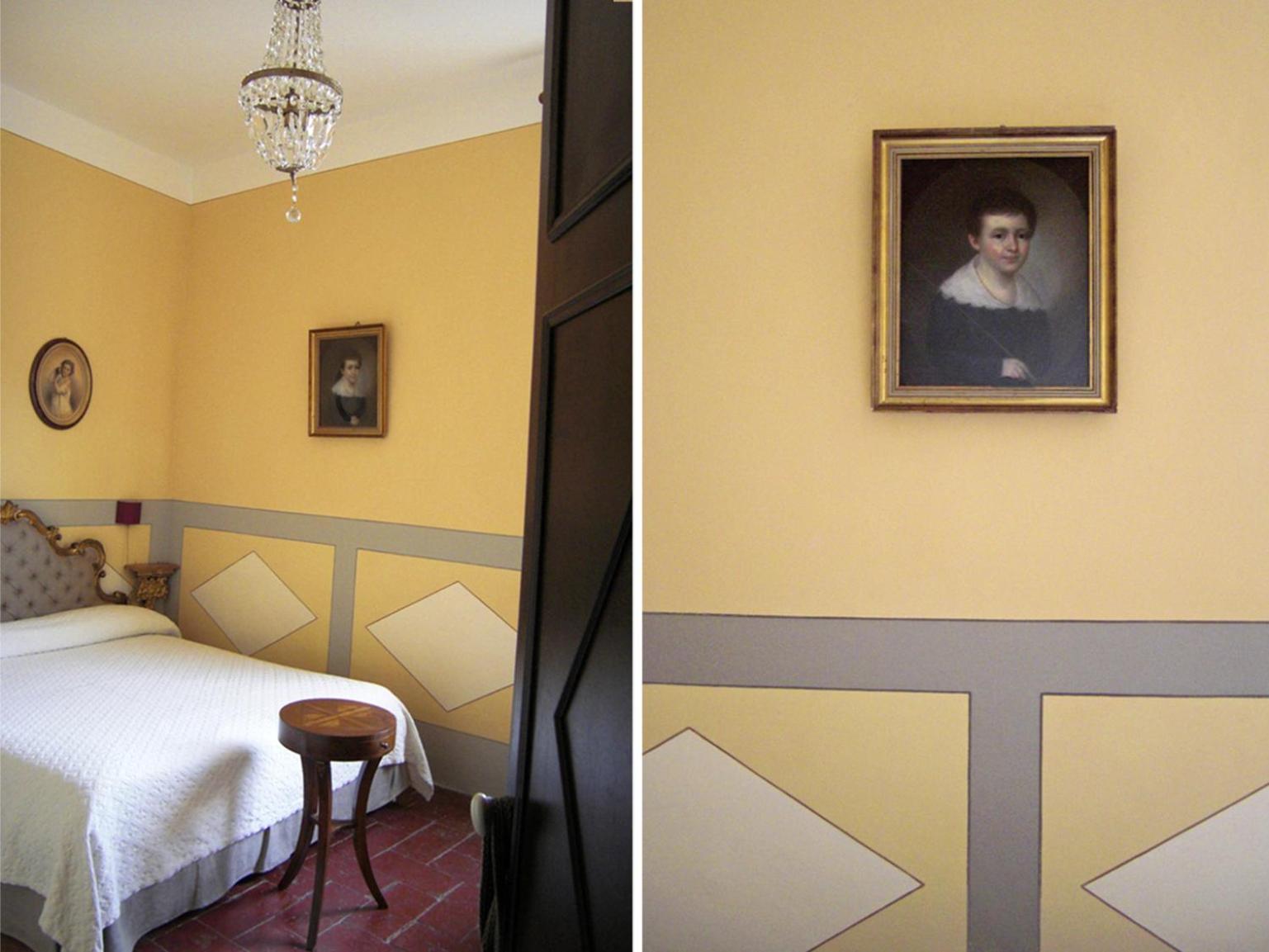 Residenza D'Epoca San Lorenzo Tre تودي الغرفة الصورة
