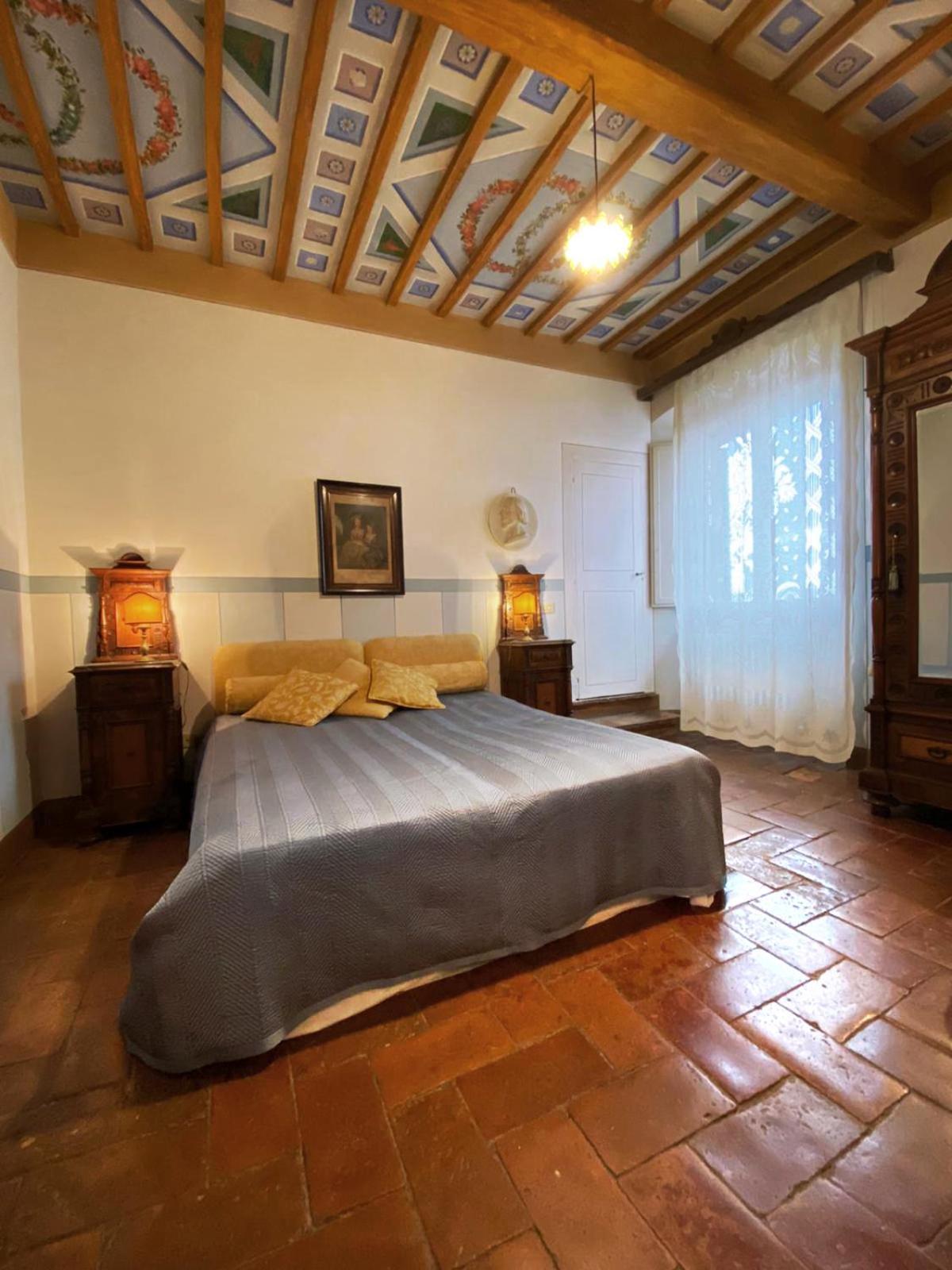 Residenza D'Epoca San Lorenzo Tre تودي الغرفة الصورة