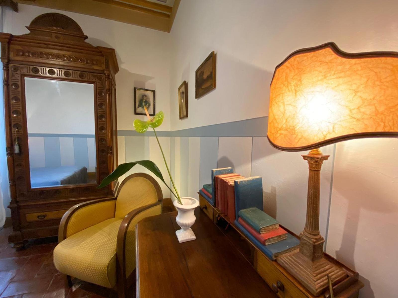 Residenza D'Epoca San Lorenzo Tre تودي الغرفة الصورة