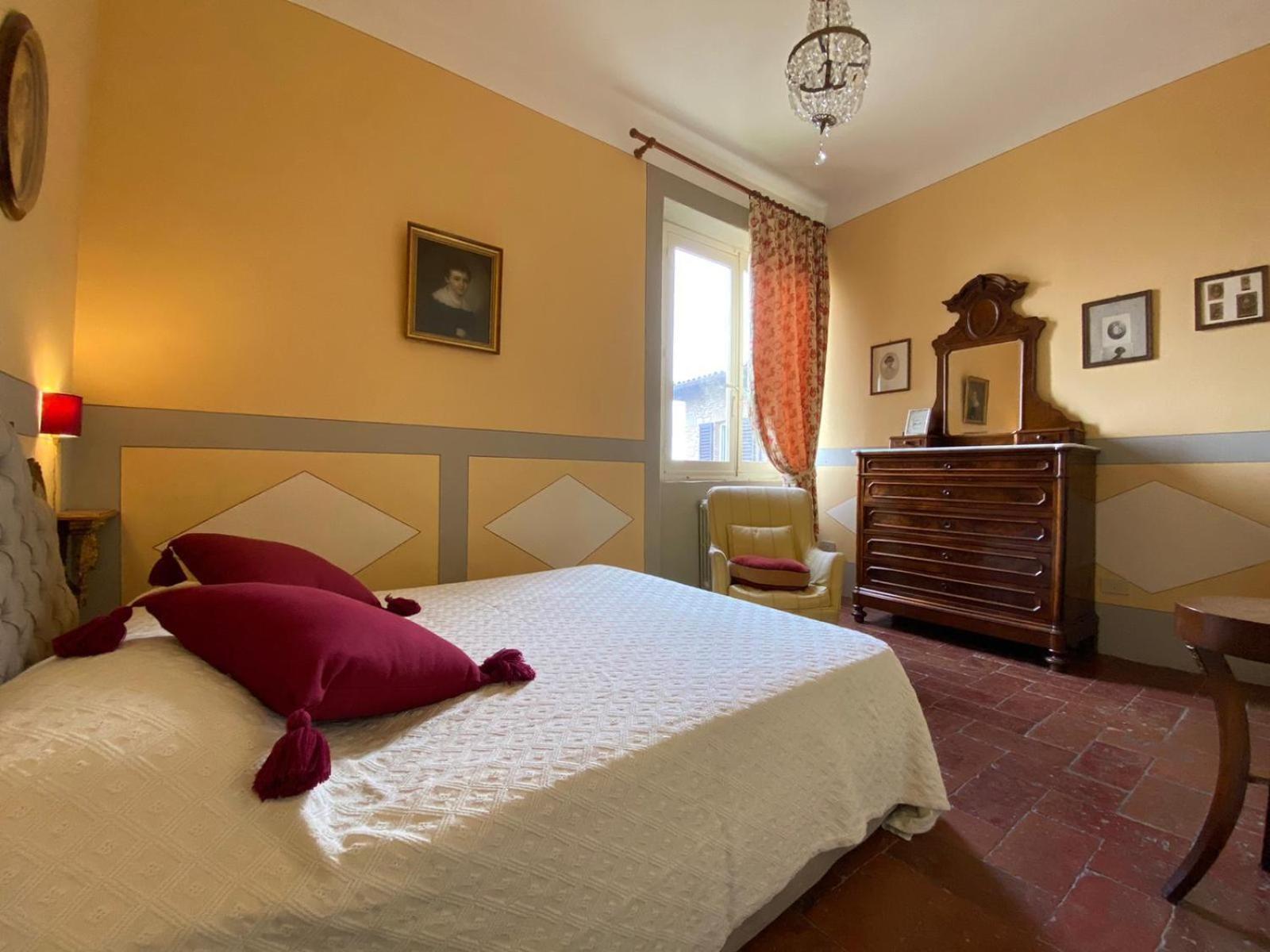 Residenza D'Epoca San Lorenzo Tre تودي الغرفة الصورة