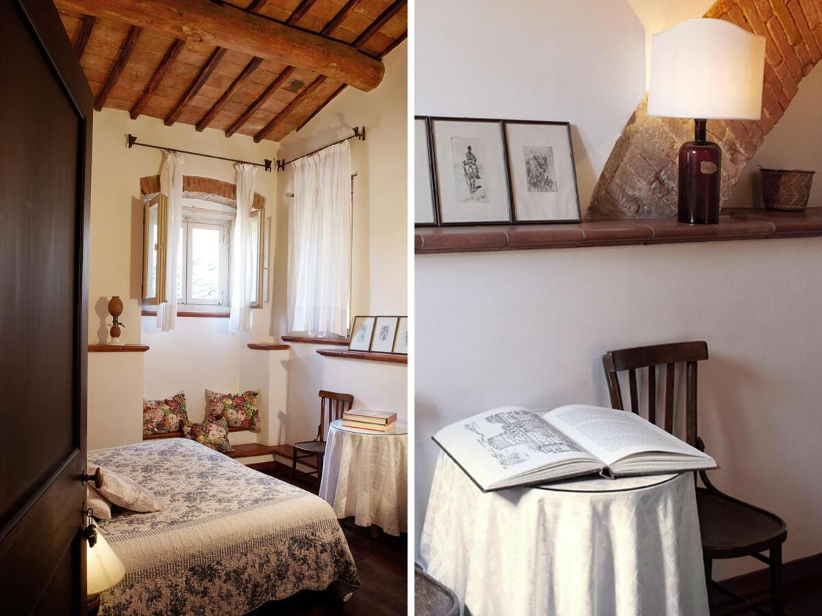 Residenza D'Epoca San Lorenzo Tre تودي الغرفة الصورة